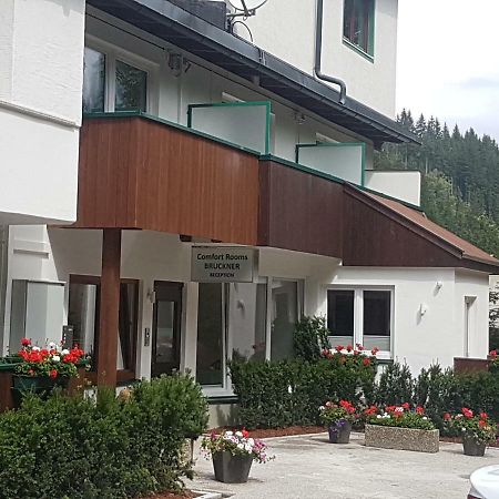 Comfort Rooms Bruckner باد جاستاين المظهر الخارجي الصورة