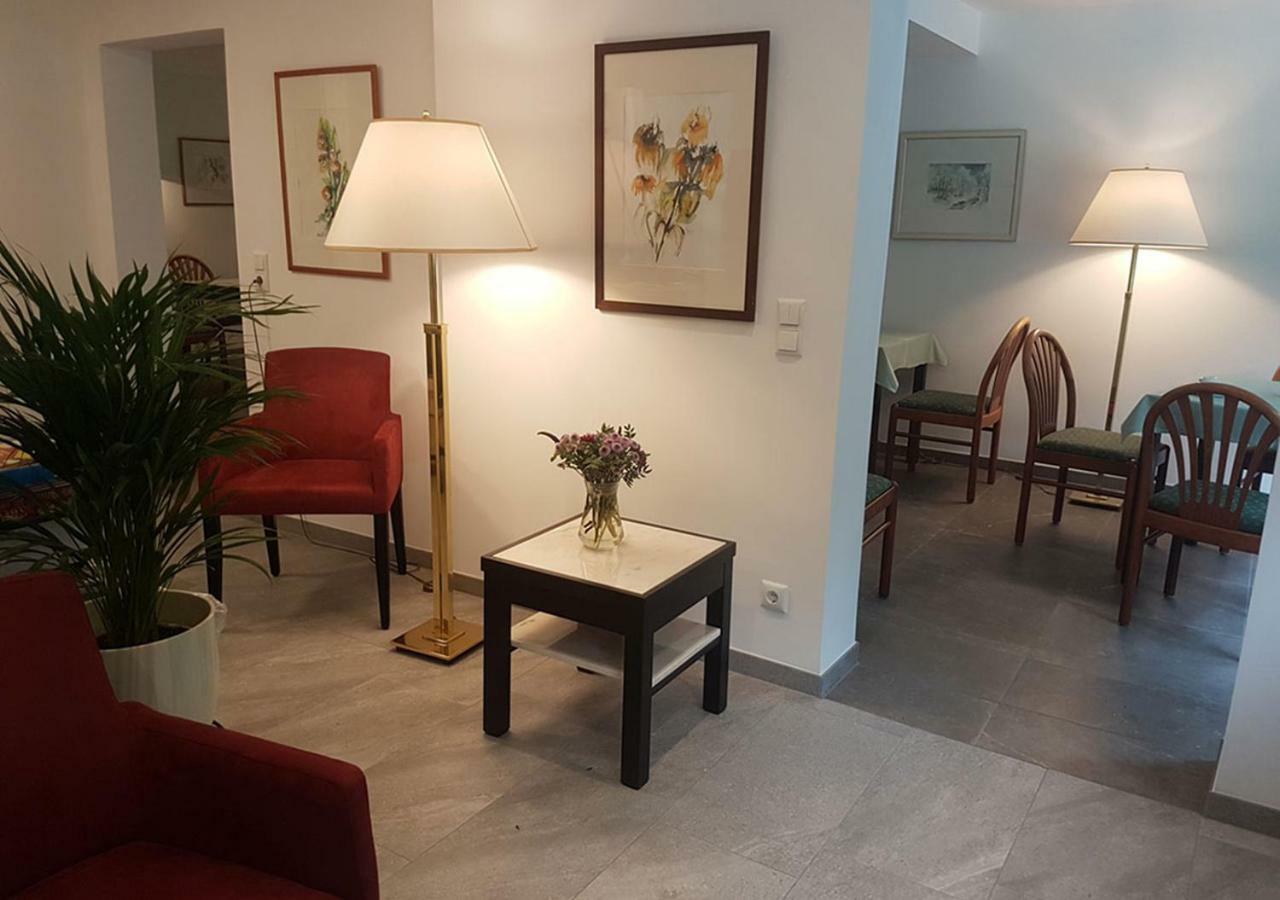 Comfort Rooms Bruckner باد جاستاين المظهر الخارجي الصورة