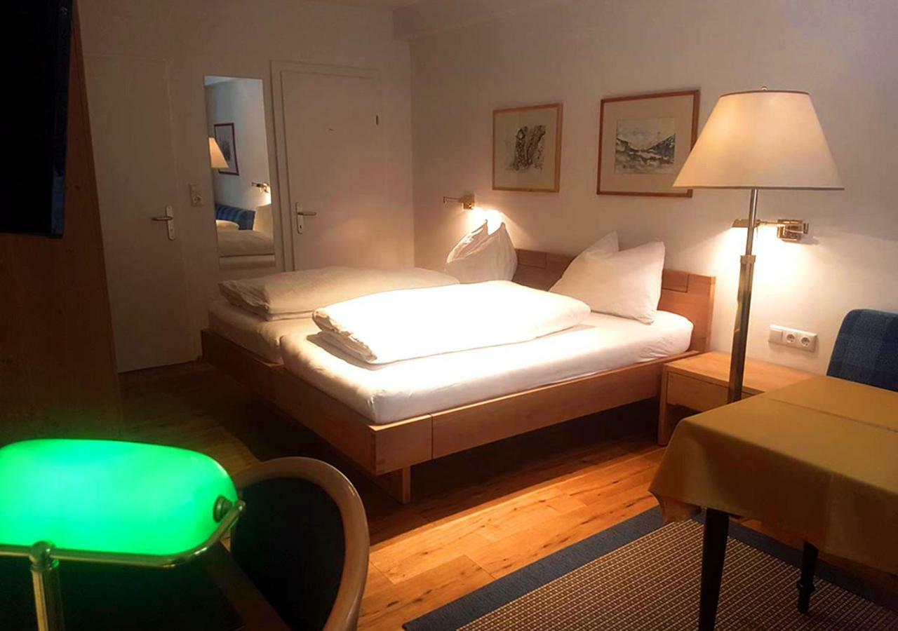 Comfort Rooms Bruckner باد جاستاين الغرفة الصورة