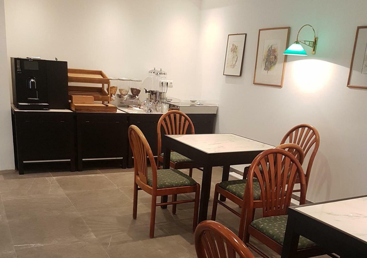Comfort Rooms Bruckner باد جاستاين المظهر الخارجي الصورة