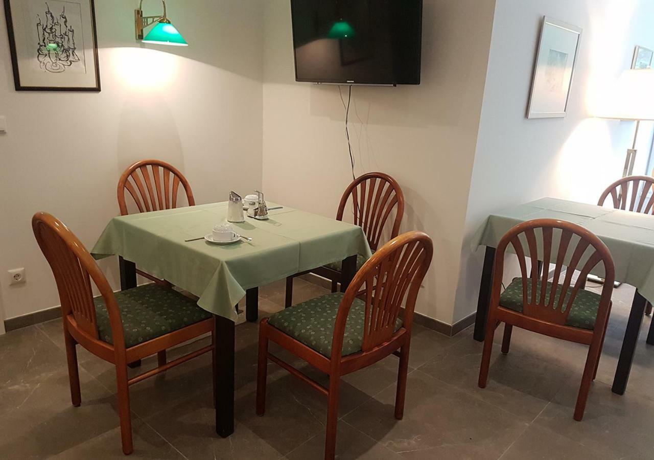 Comfort Rooms Bruckner باد جاستاين المظهر الخارجي الصورة