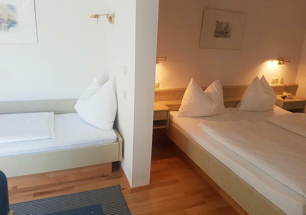 Comfort Rooms Bruckner باد جاستاين الغرفة الصورة