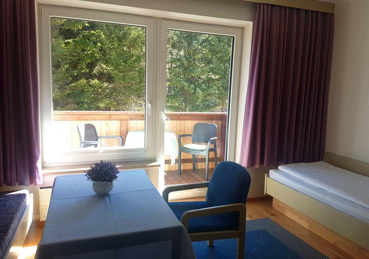 Comfort Rooms Bruckner باد جاستاين الغرفة الصورة