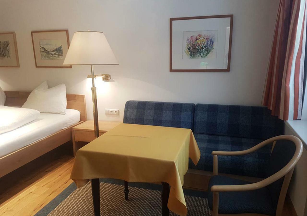 Comfort Rooms Bruckner باد جاستاين الغرفة الصورة