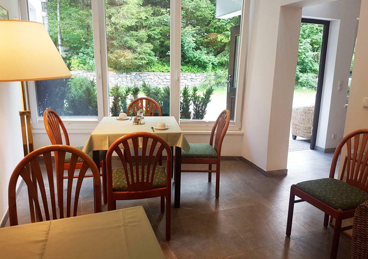 Comfort Rooms Bruckner باد جاستاين المظهر الخارجي الصورة