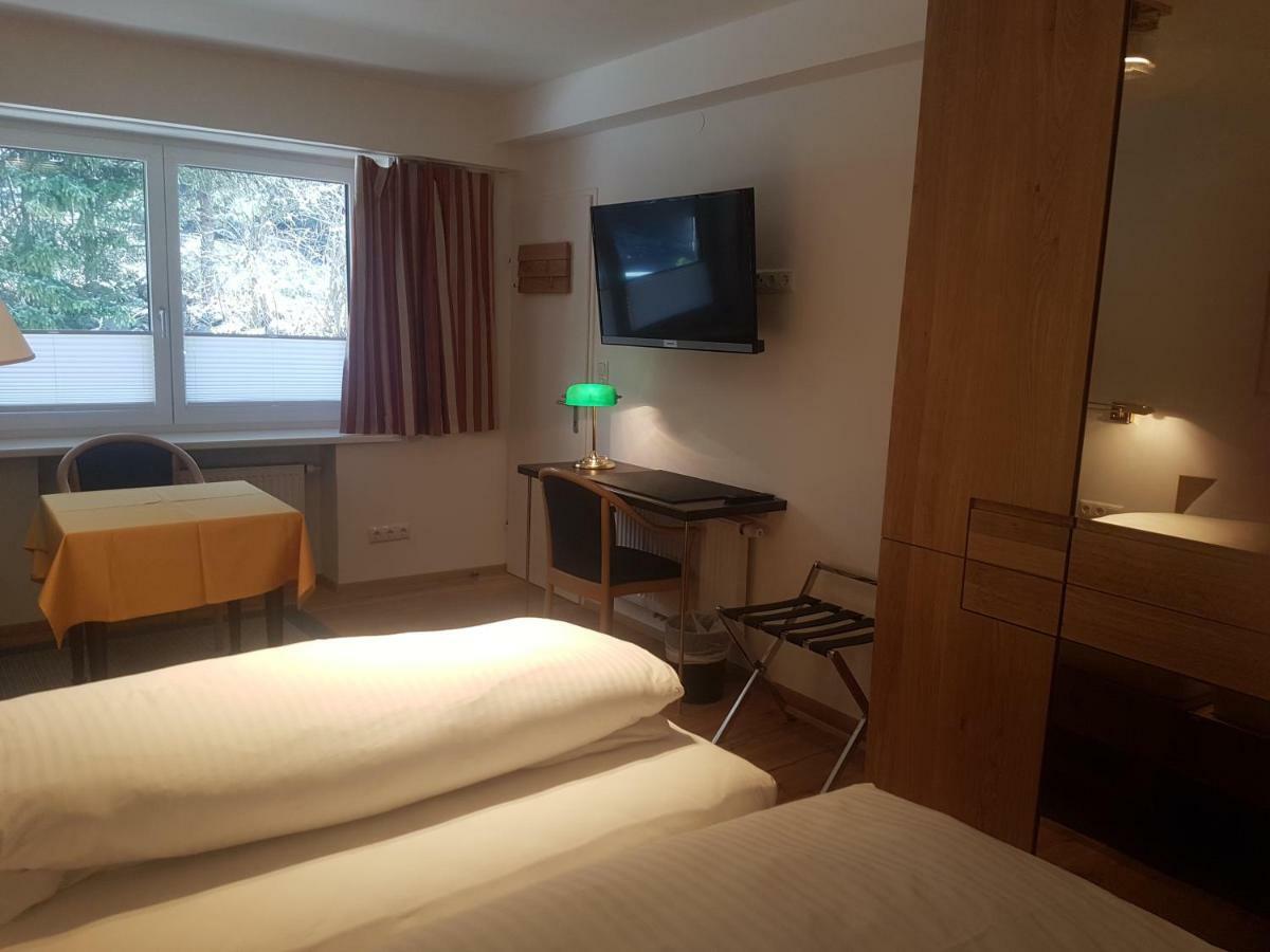 Comfort Rooms Bruckner باد جاستاين المظهر الخارجي الصورة