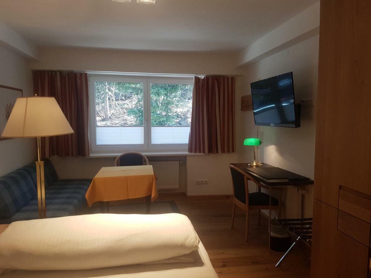 Comfort Rooms Bruckner باد جاستاين المظهر الخارجي الصورة