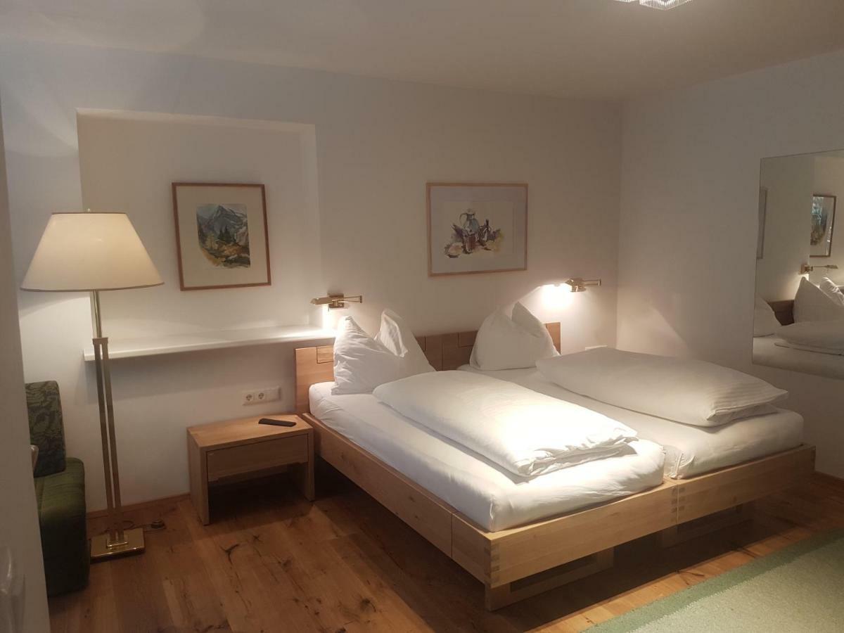 Comfort Rooms Bruckner باد جاستاين المظهر الخارجي الصورة