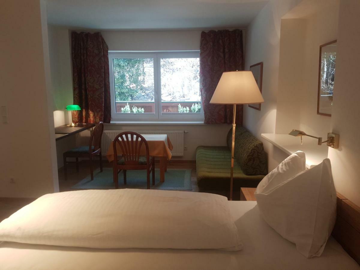 Comfort Rooms Bruckner باد جاستاين المظهر الخارجي الصورة