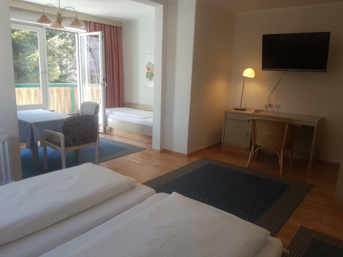 Comfort Rooms Bruckner باد جاستاين المظهر الخارجي الصورة