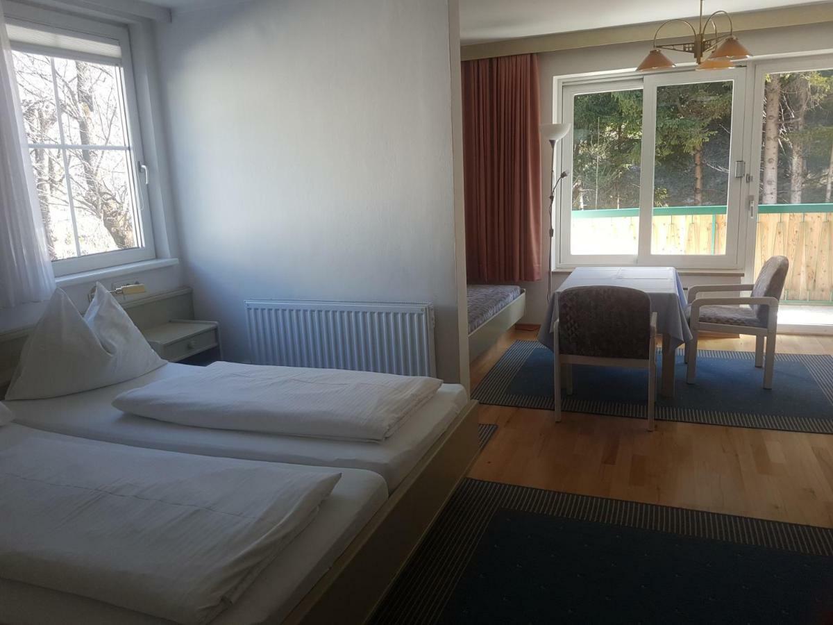 Comfort Rooms Bruckner باد جاستاين المظهر الخارجي الصورة