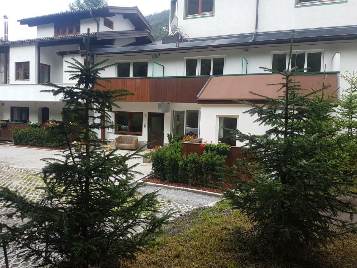 Comfort Rooms Bruckner باد جاستاين المظهر الخارجي الصورة
