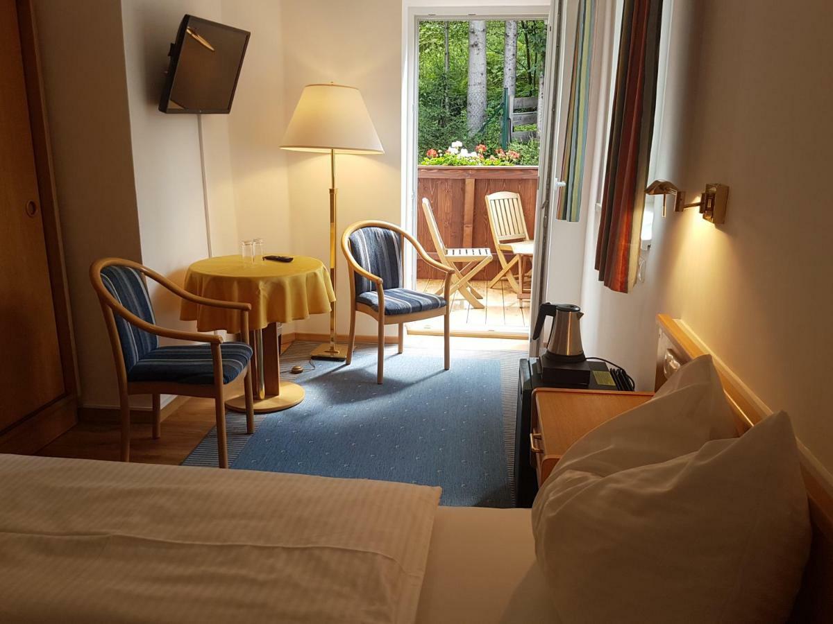 Comfort Rooms Bruckner باد جاستاين المظهر الخارجي الصورة