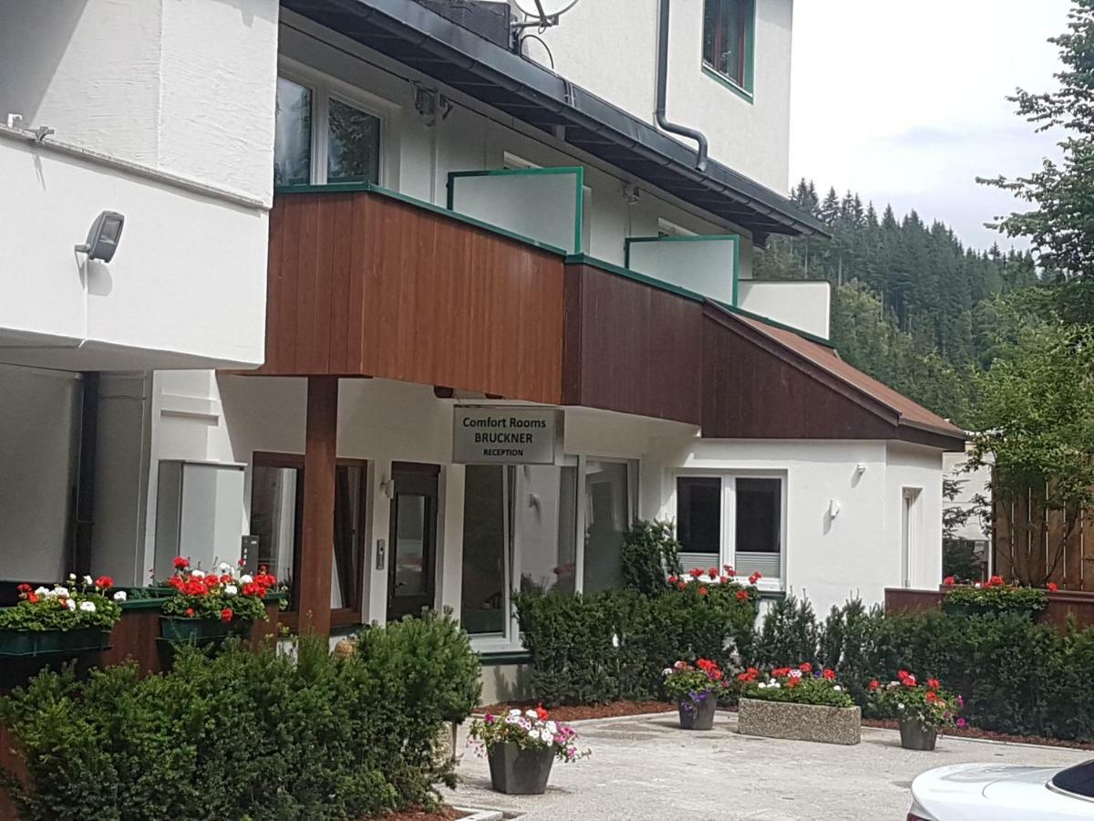 Comfort Rooms Bruckner باد جاستاين المظهر الخارجي الصورة