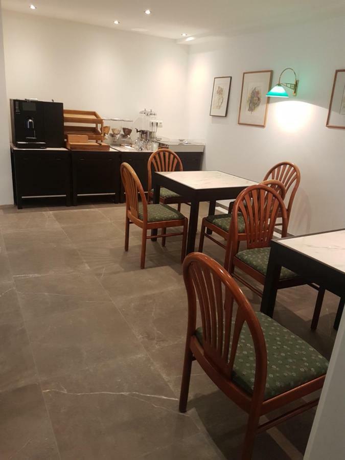 Comfort Rooms Bruckner باد جاستاين المظهر الخارجي الصورة