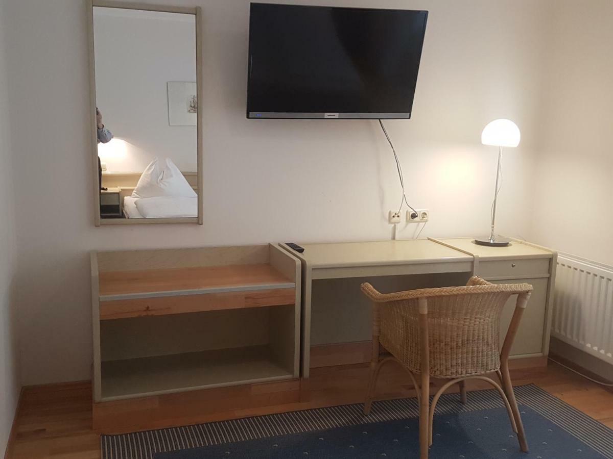 Comfort Rooms Bruckner باد جاستاين المظهر الخارجي الصورة