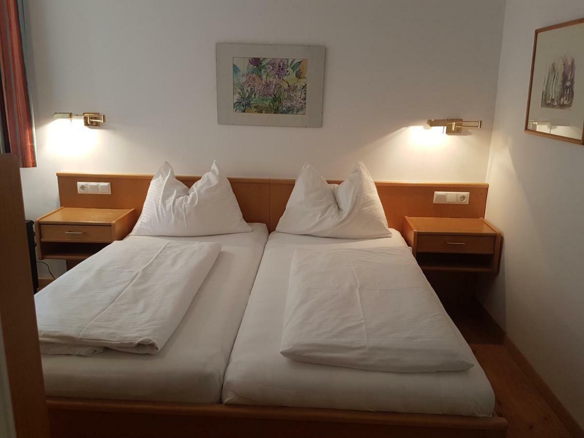 Comfort Rooms Bruckner باد جاستاين المظهر الخارجي الصورة