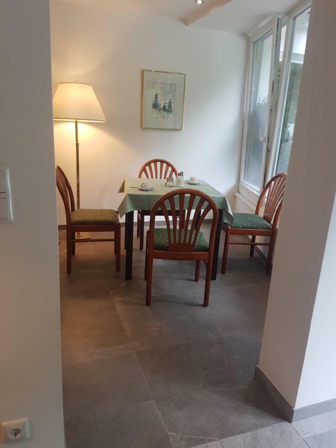 Comfort Rooms Bruckner باد جاستاين المظهر الخارجي الصورة