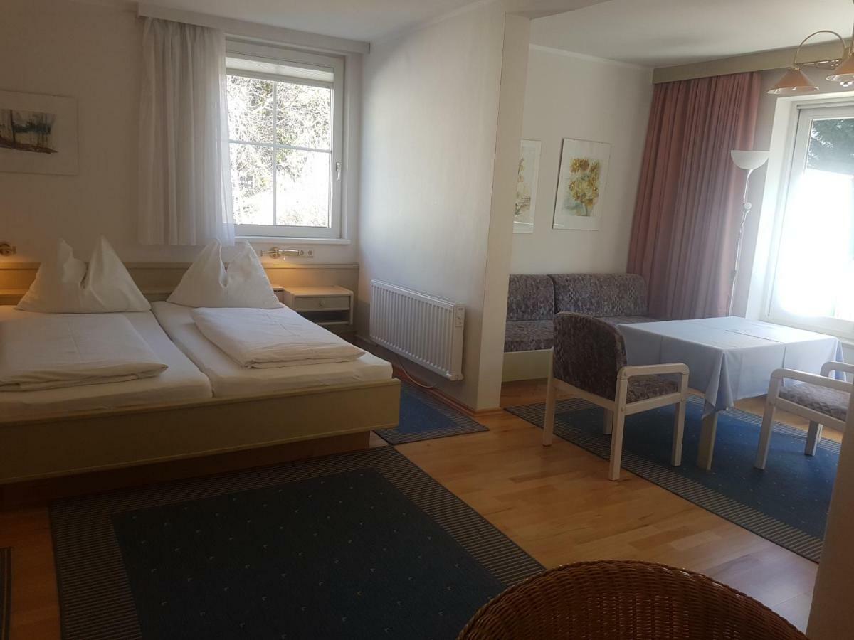 Comfort Rooms Bruckner باد جاستاين المظهر الخارجي الصورة