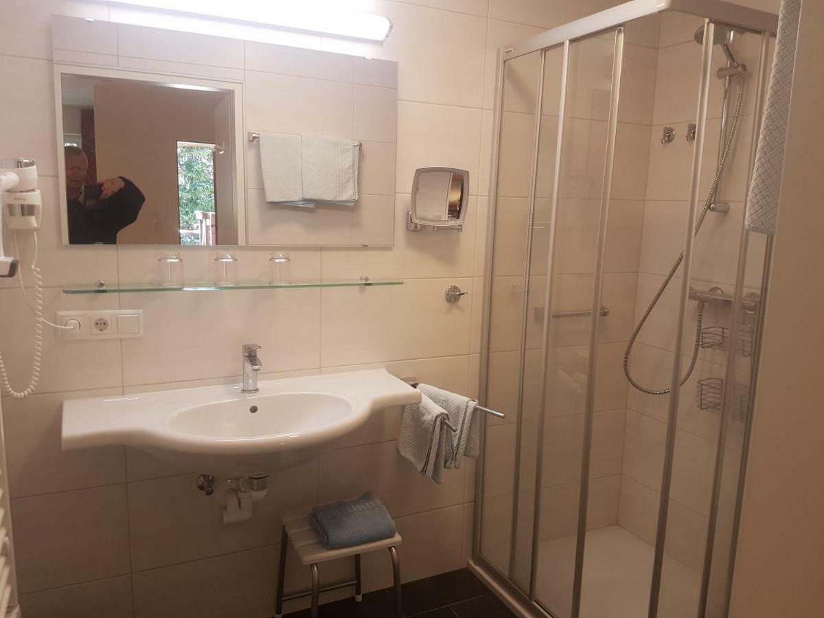 Comfort Rooms Bruckner باد جاستاين المظهر الخارجي الصورة